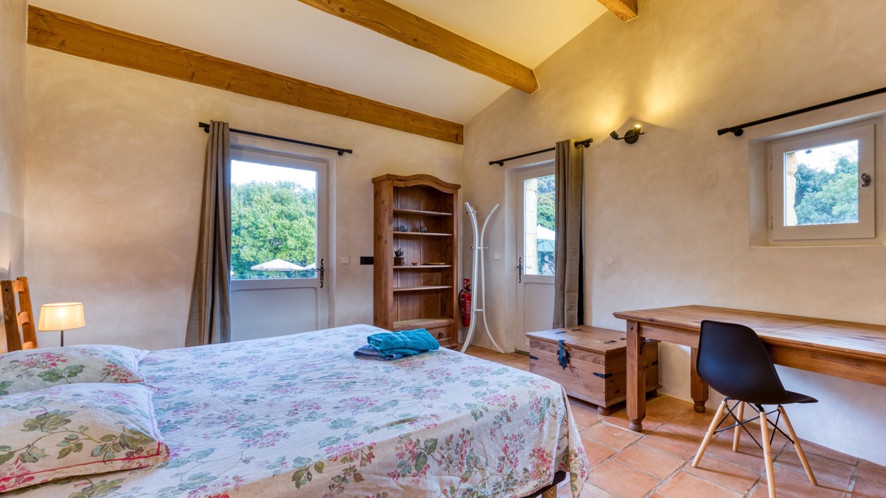 Photo of Bedroom in Saint-Mathieu-de-Treviers