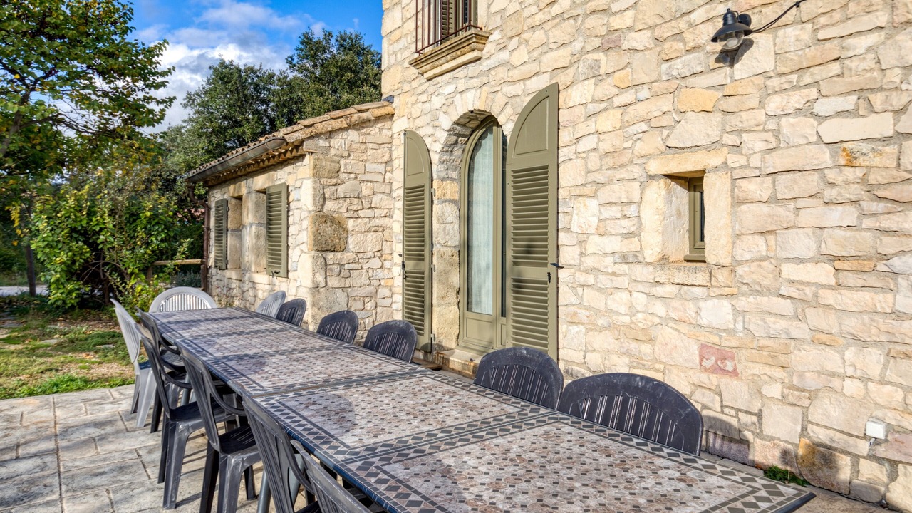 Photo of Outdoor in Saint-Mathieu-de-Treviers