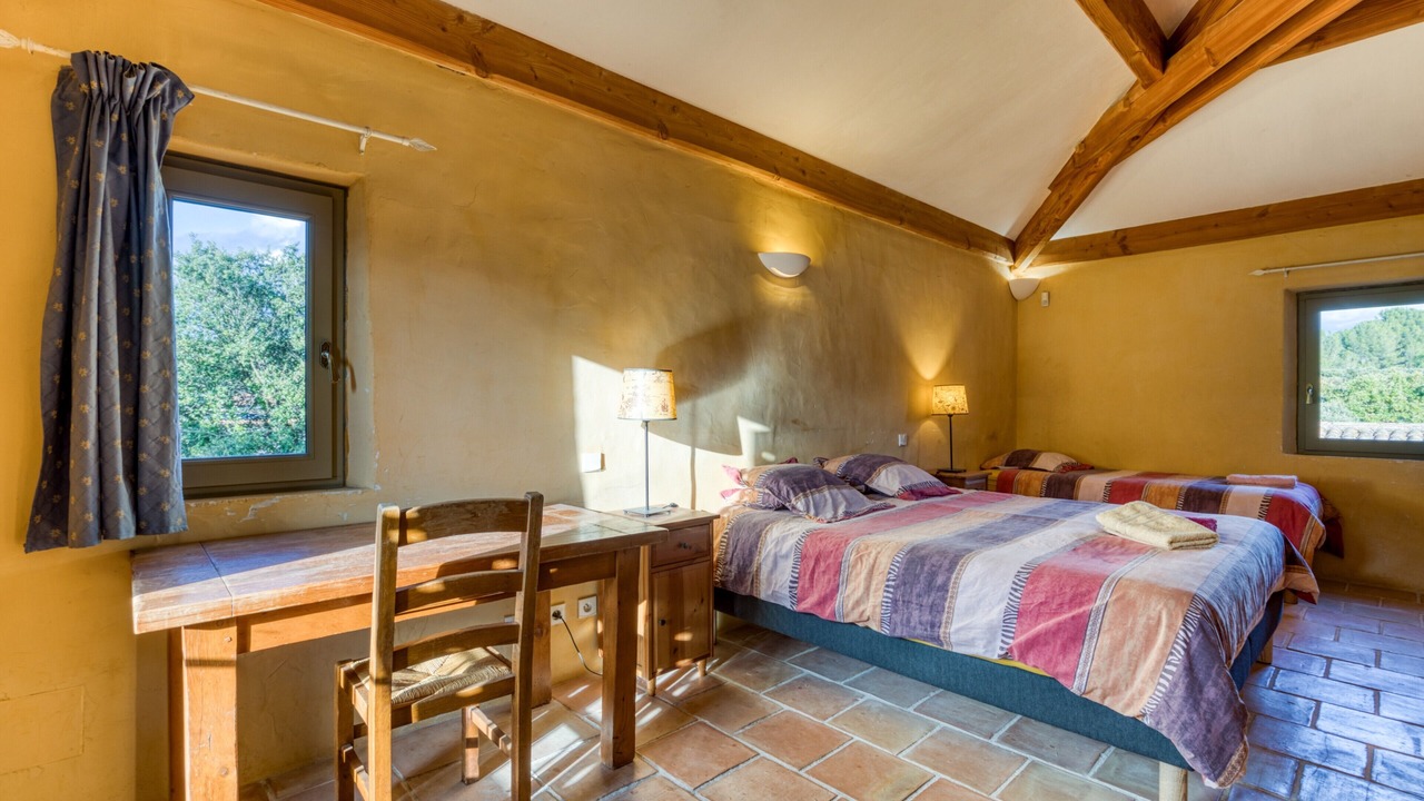 Photo of Bedroom in Saint-Mathieu-de-Treviers