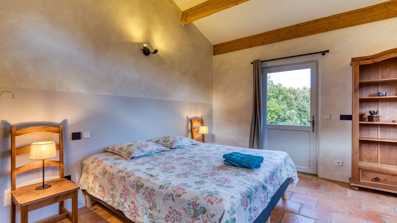 Photo of Bedroom in Saint-Mathieu-de-Treviers