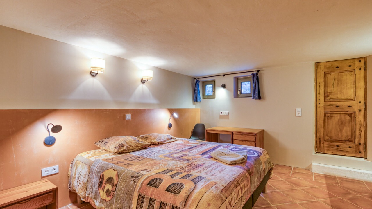 Photo of Bedroom in Saint-Mathieu-de-Treviers