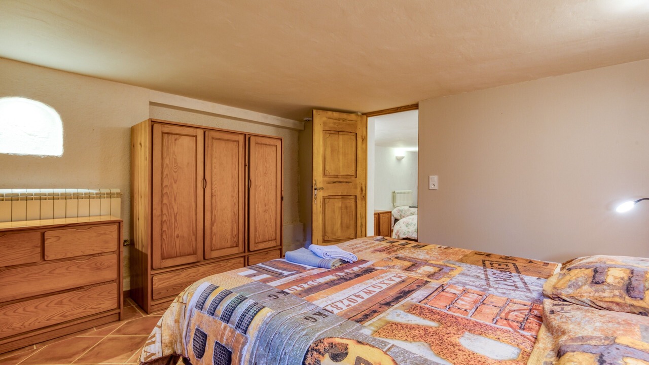 Photo of Bedroom in Saint-Mathieu-de-Treviers