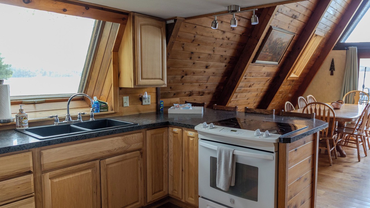 Photo of Kitchen in Parrott Point