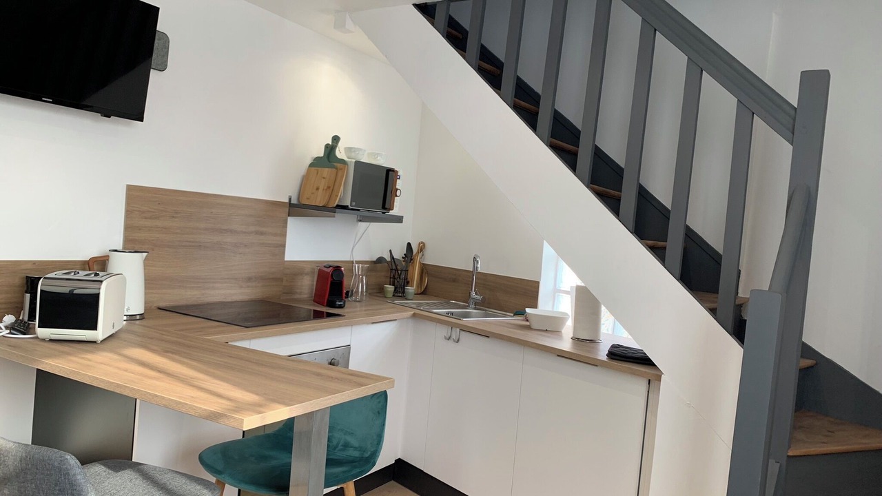 Photo of Kitchen in Berven