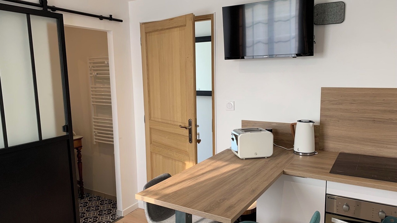 Photo of Kitchen in Berven