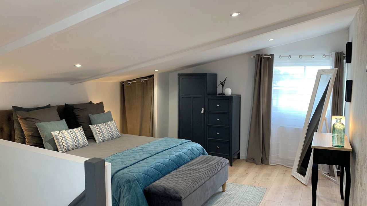 Photo of Bedroom in Berven