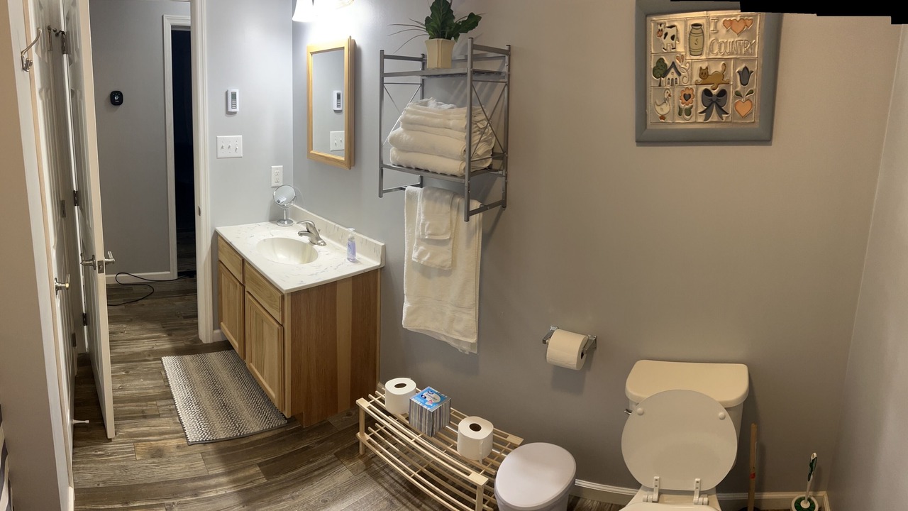 Photo of Bathroom in Sabinsville