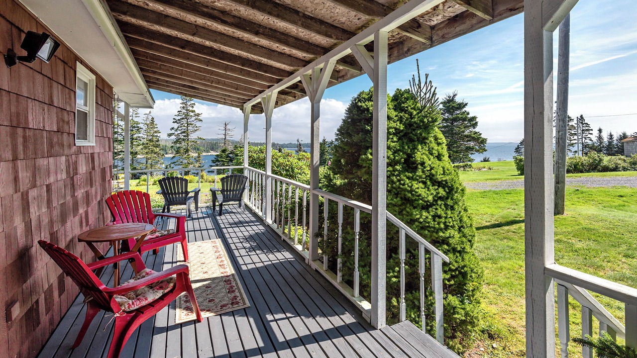 Photo of Patio Balcony in Guysborough County