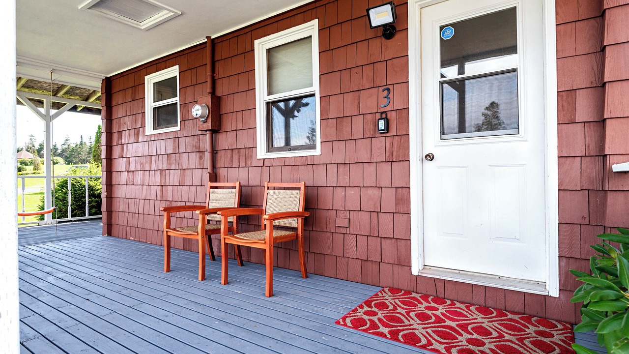 Photo of Patio Balcony in Guysborough County