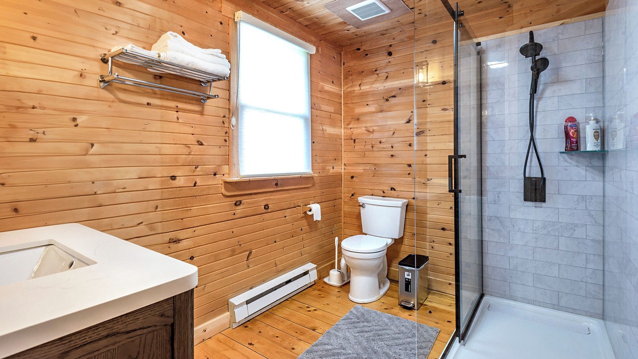 Photo of Bathroom in Guysborough County