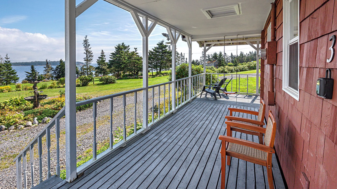 Photo of Patio Balcony in Guysborough County
