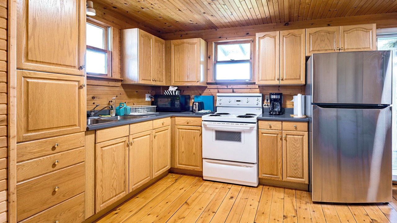 Photo of Kitchen in Guysborough County