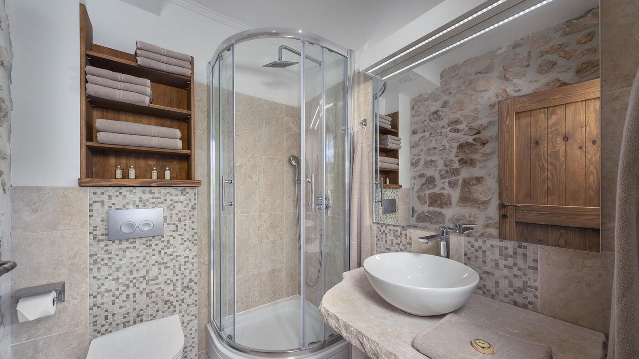 Photo of Bathroom in Sveti Ivan Dobrinjski