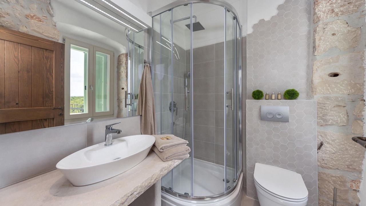 Photo of Bathroom in Sveti Ivan Dobrinjski