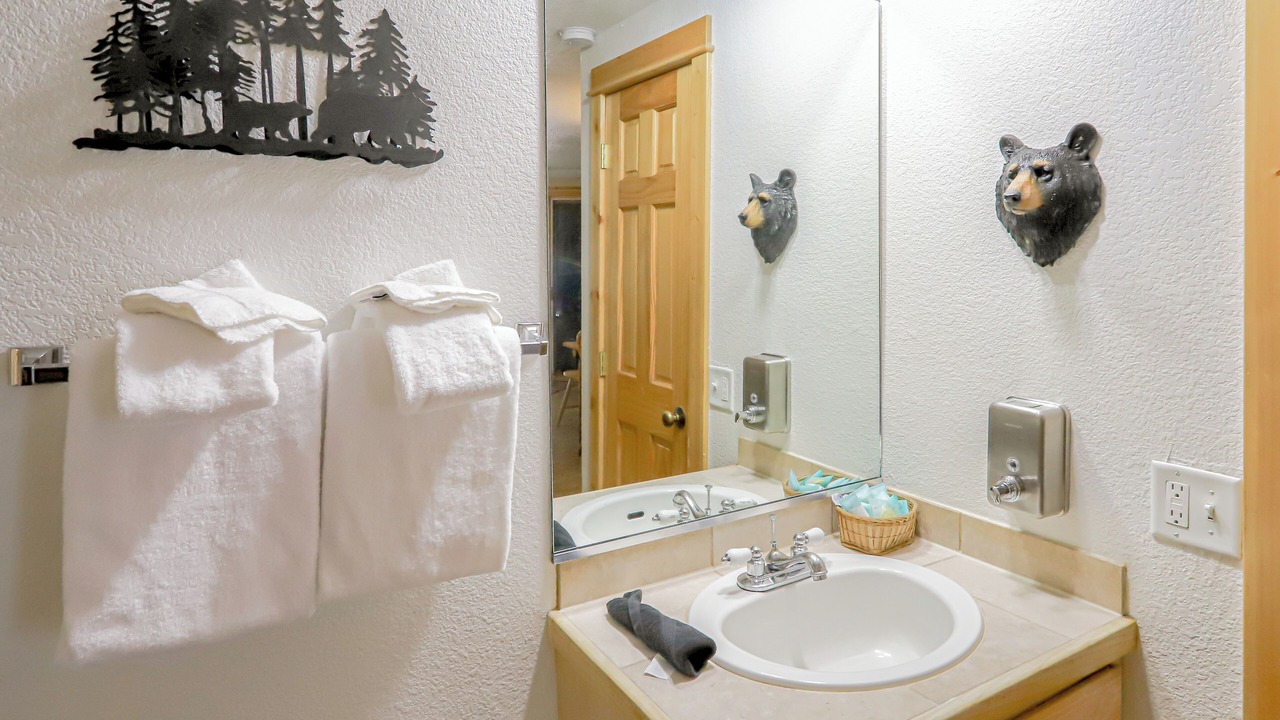 Photo of Bathroom in Estes Park