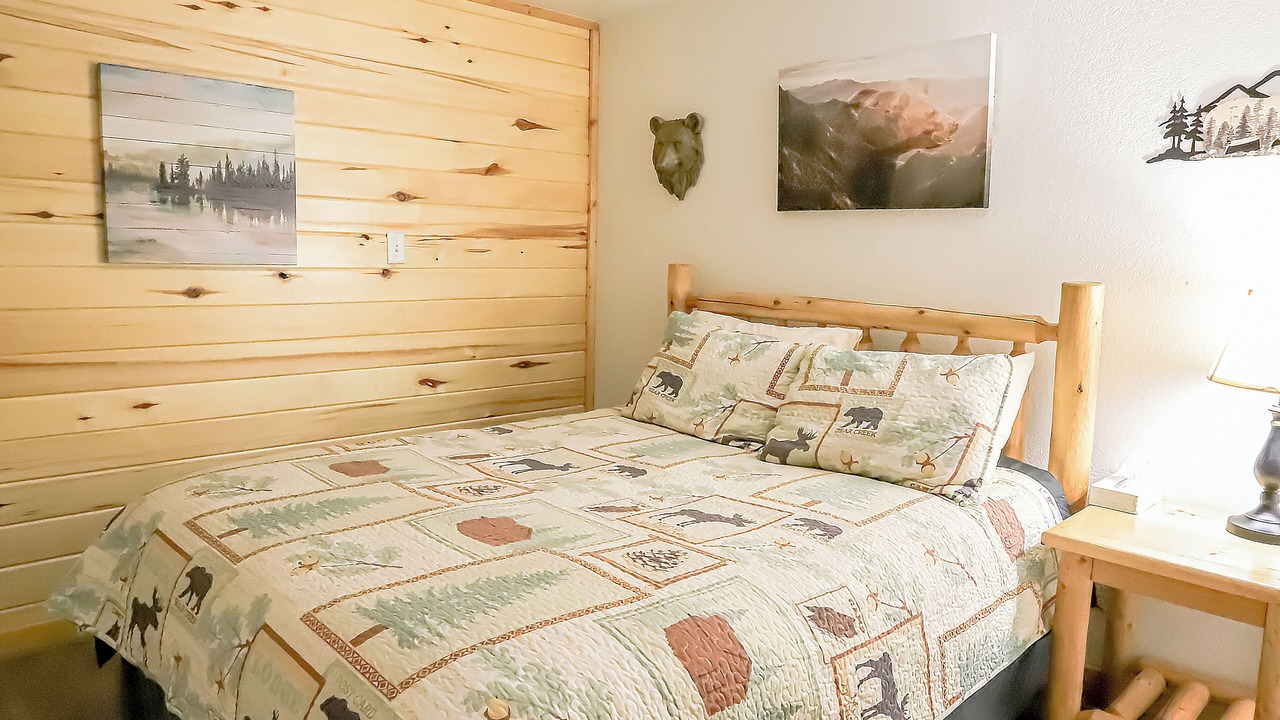 Photo of Bedroom in Estes Park