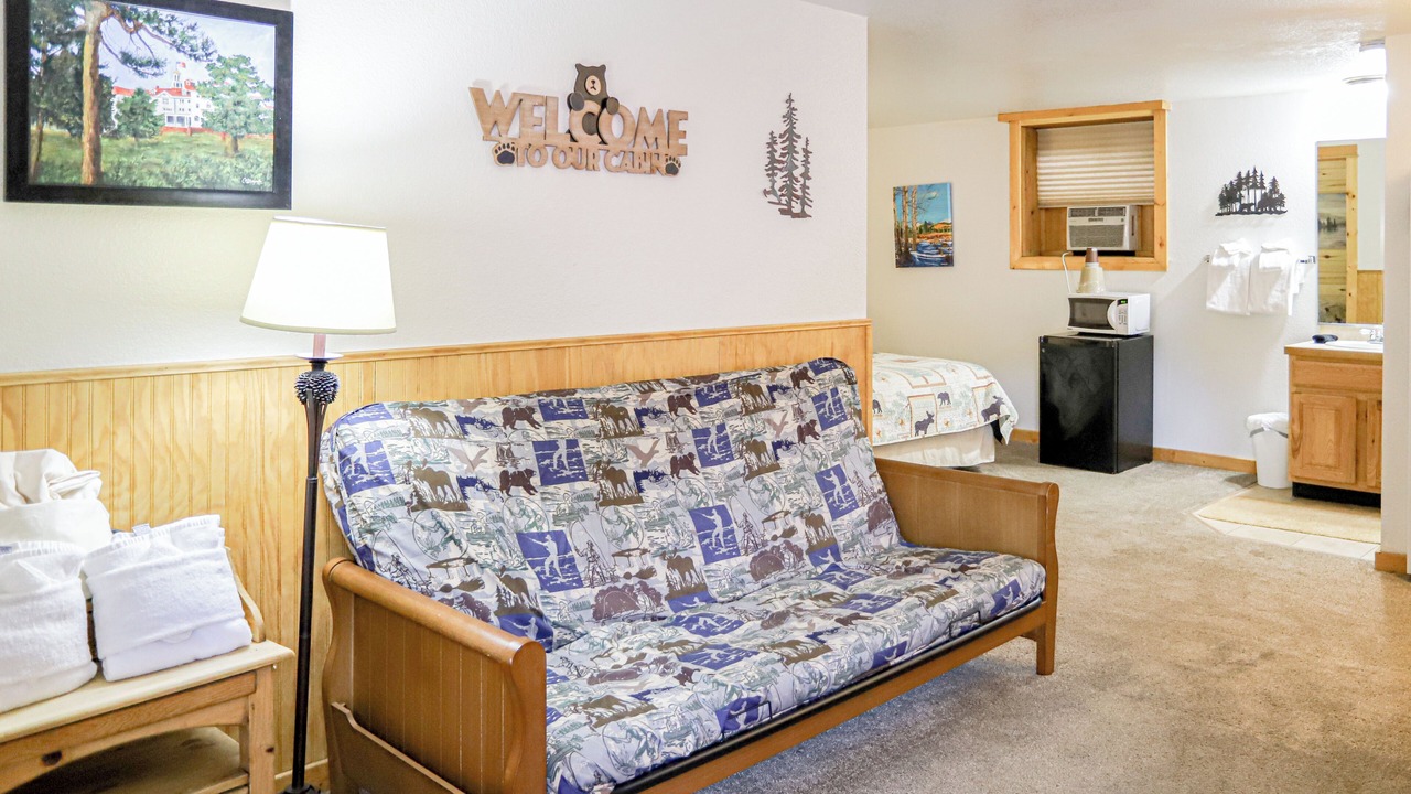 Photo of Bedroom in Estes Park