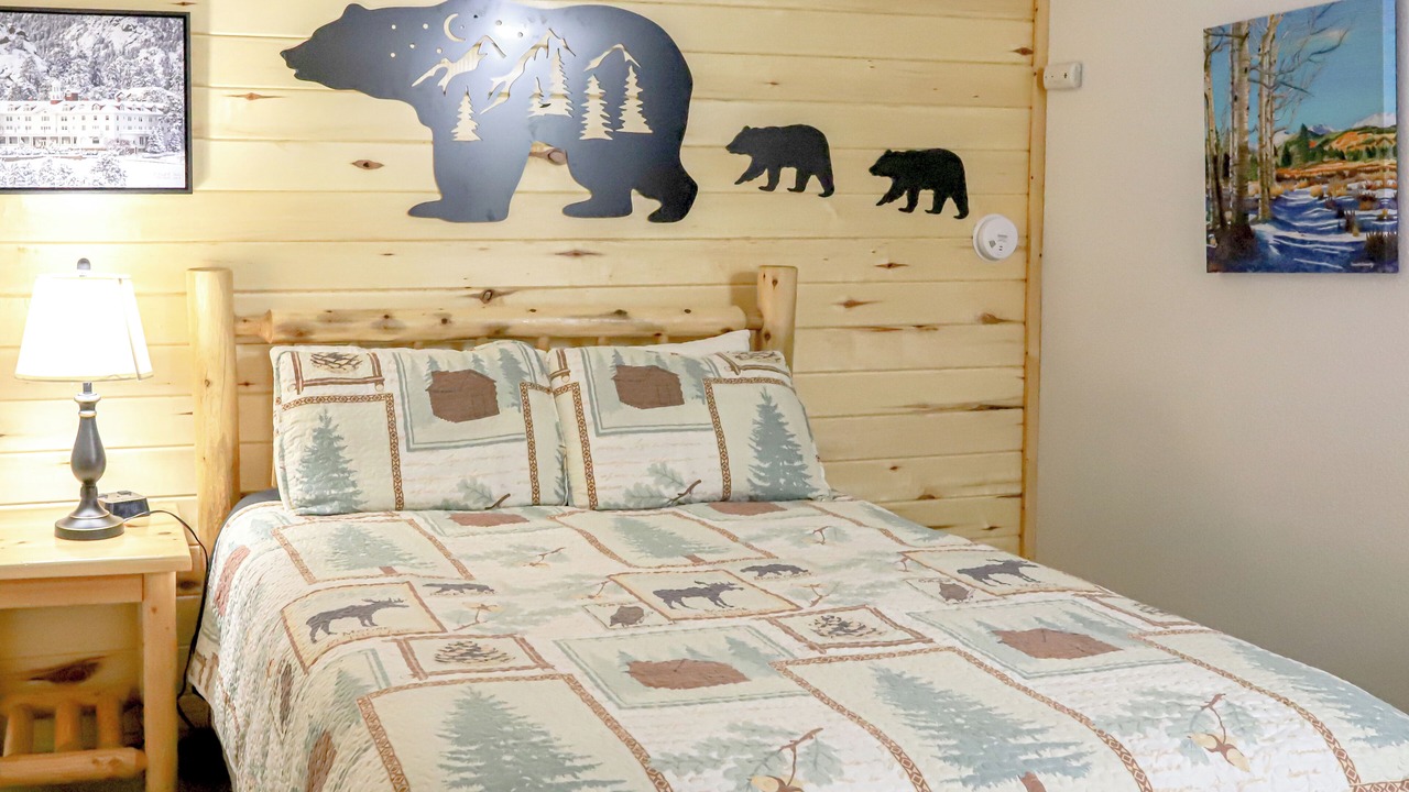 Photo of Bedroom in Estes Park