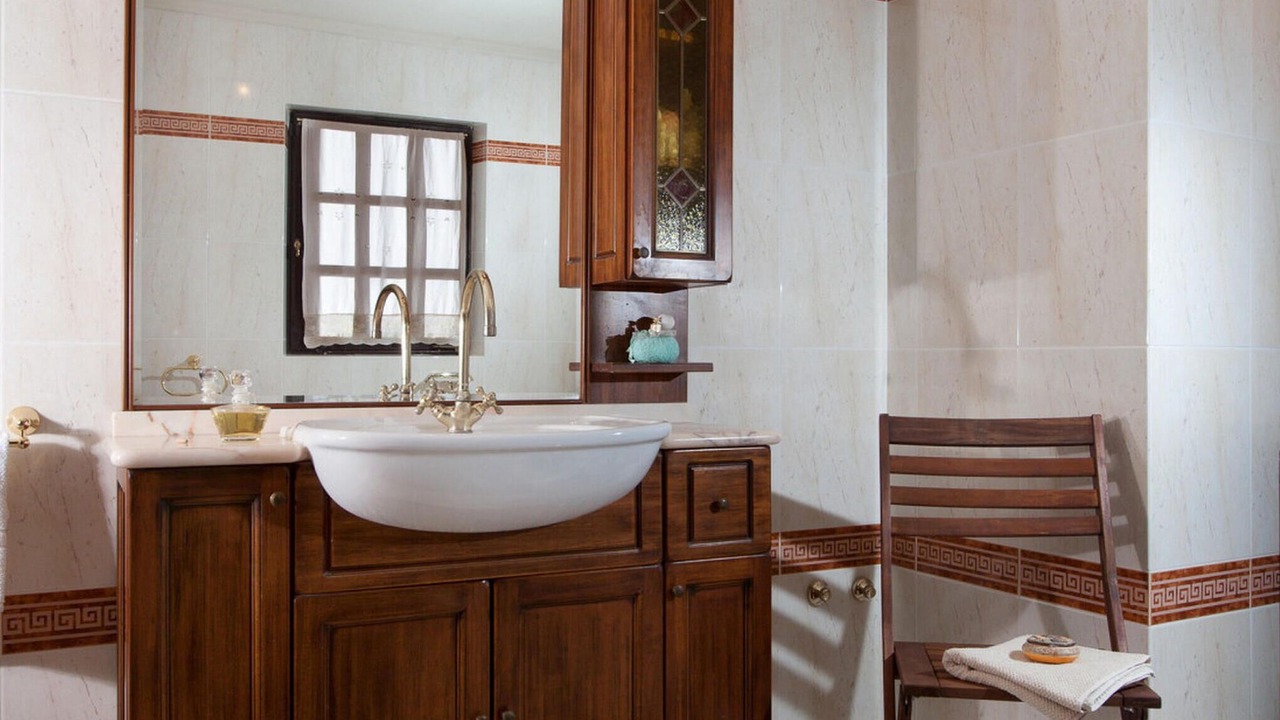 Photo of Bathroom in Antonci