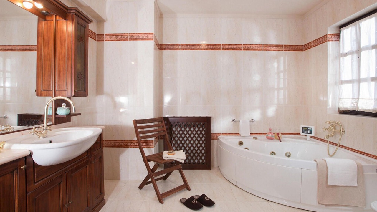 Photo of Bathroom in Antonci