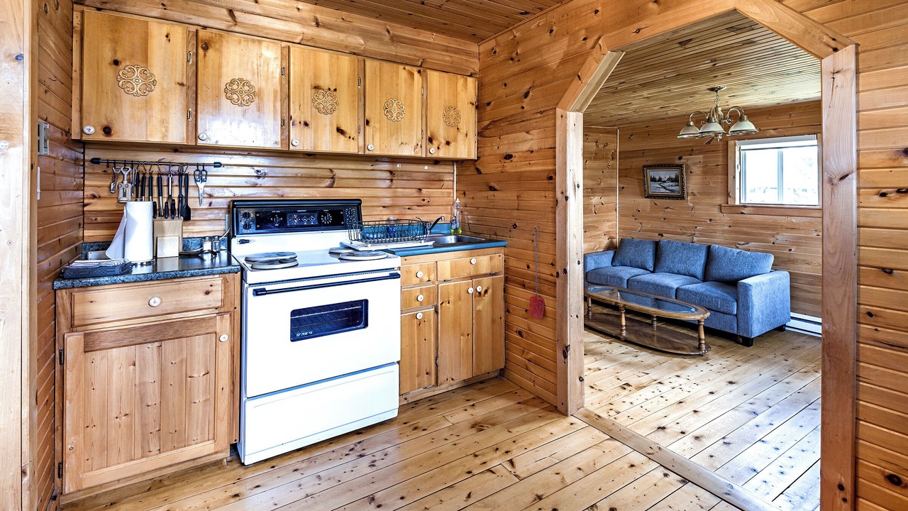 Photo of Kitchen in Guysborough County