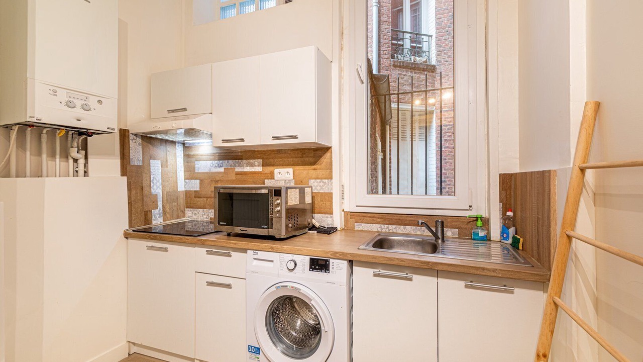 Photo of Kitchen in Clichy