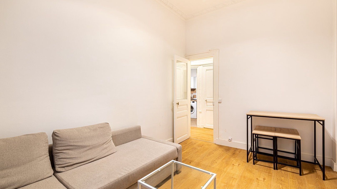 Photo of Livingroom in Clichy