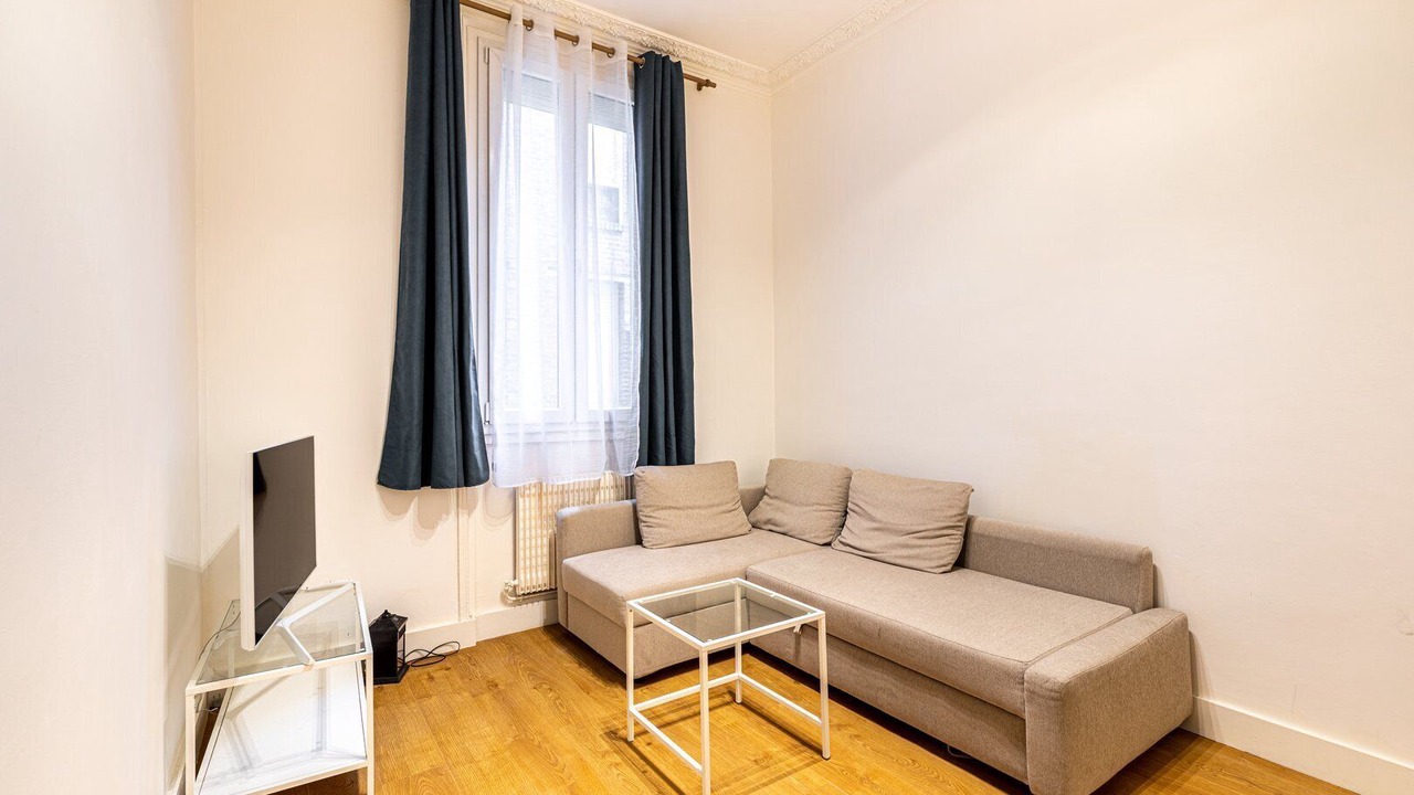 Photo of Livingroom in Clichy