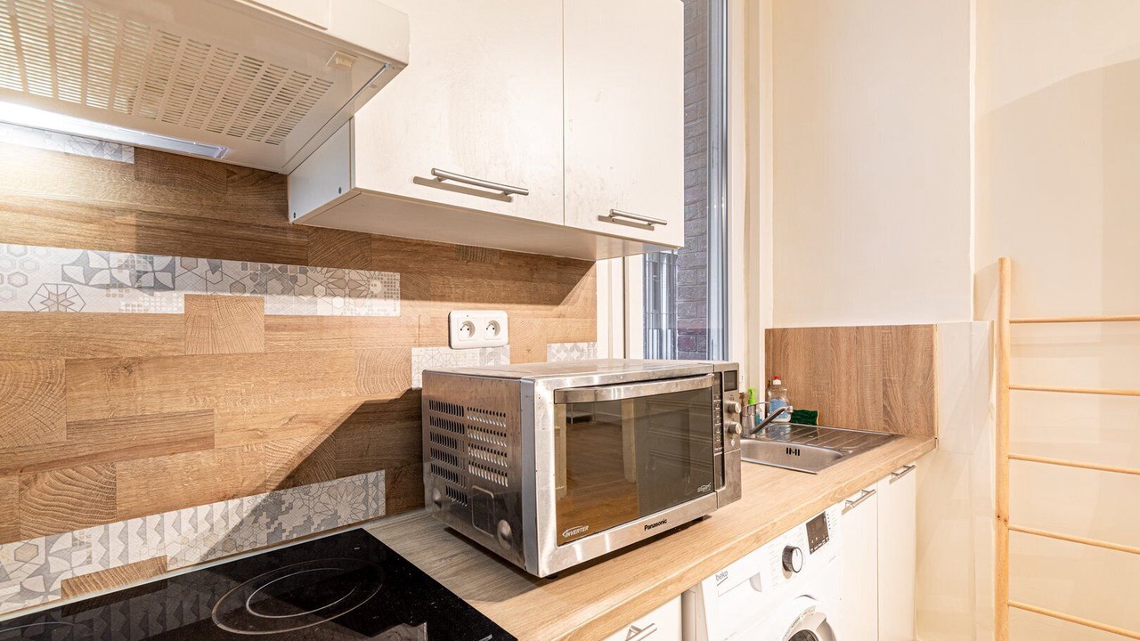 Photo of Kitchen in Clichy