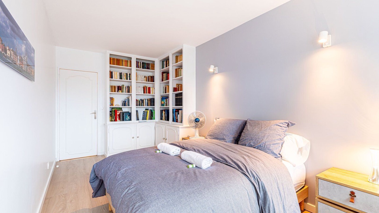 Photo of Bedroom in Asiatique