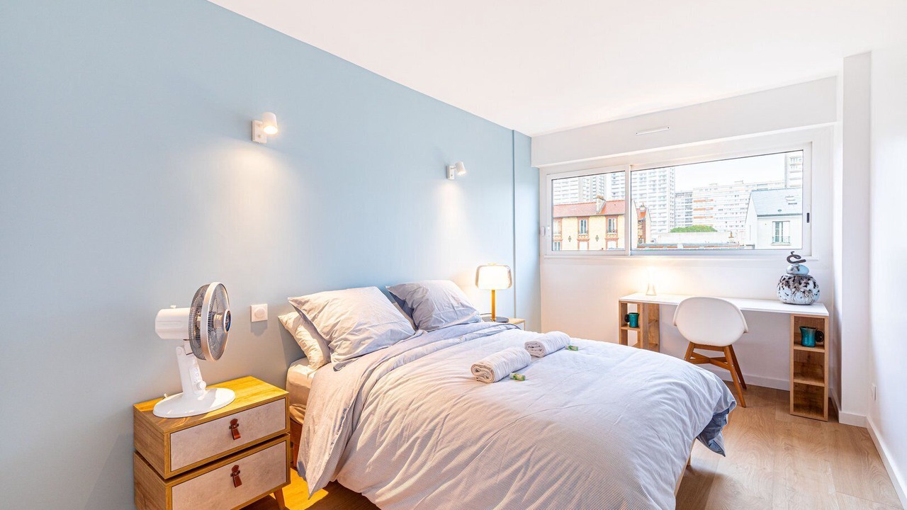 Photo of Bedroom in Asiatique
