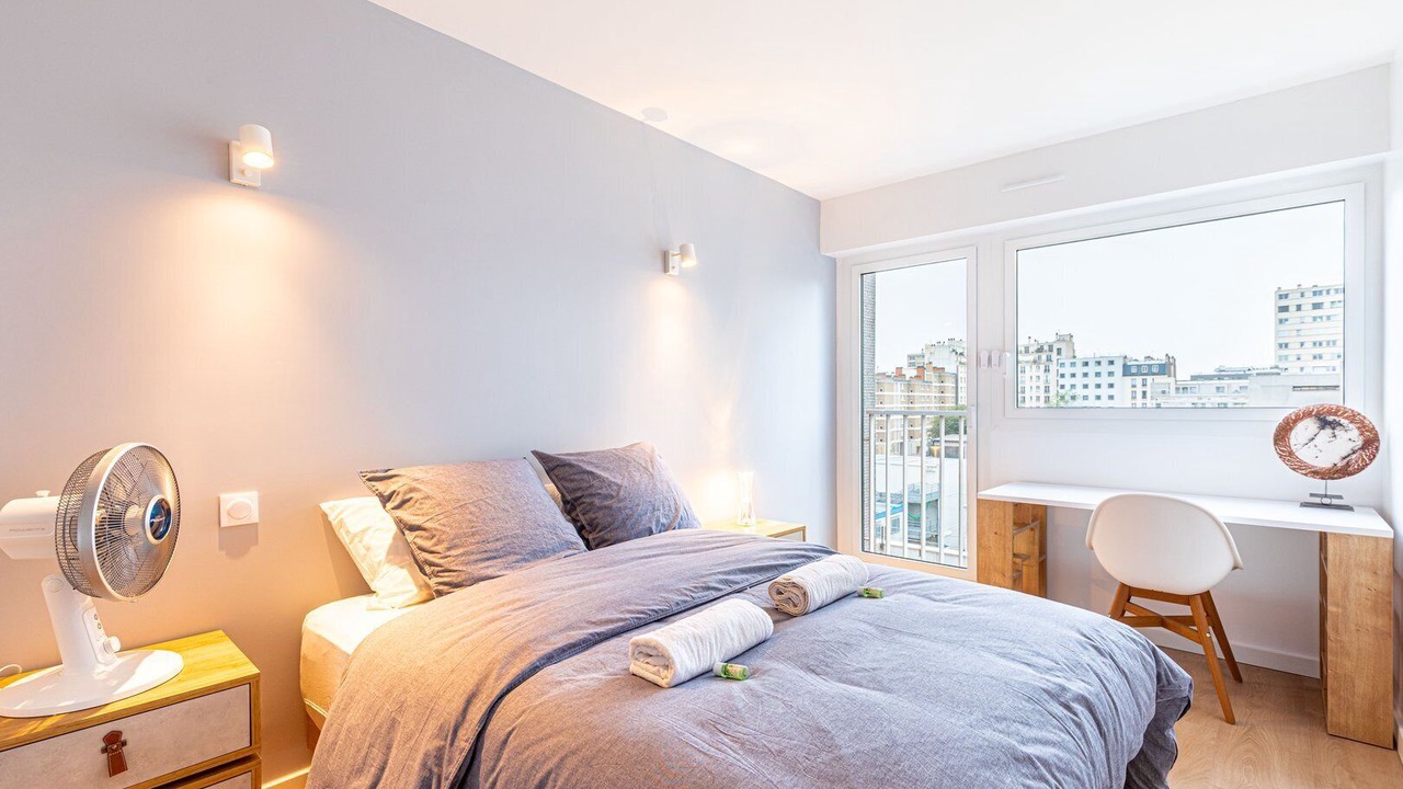 Photo of Bedroom in Asiatique