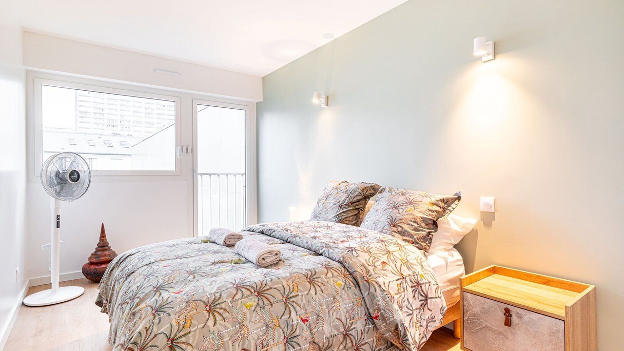 Photo of Bedroom in Asiatique
