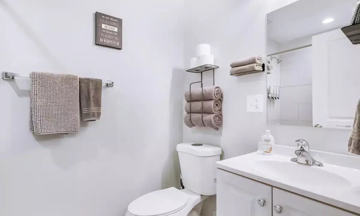 Photo of Bathroom in Heart of Chicago