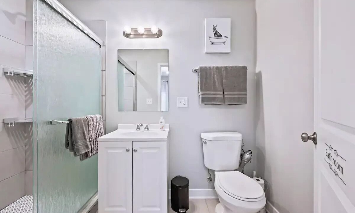 Photo of Bathroom in Heart of Chicago