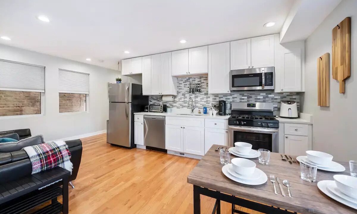 Photo of Kitchen in Heart of Chicago