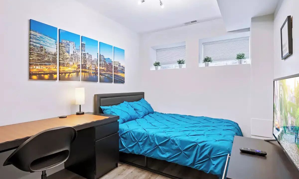 Photo of Bedroom in Heart of Chicago