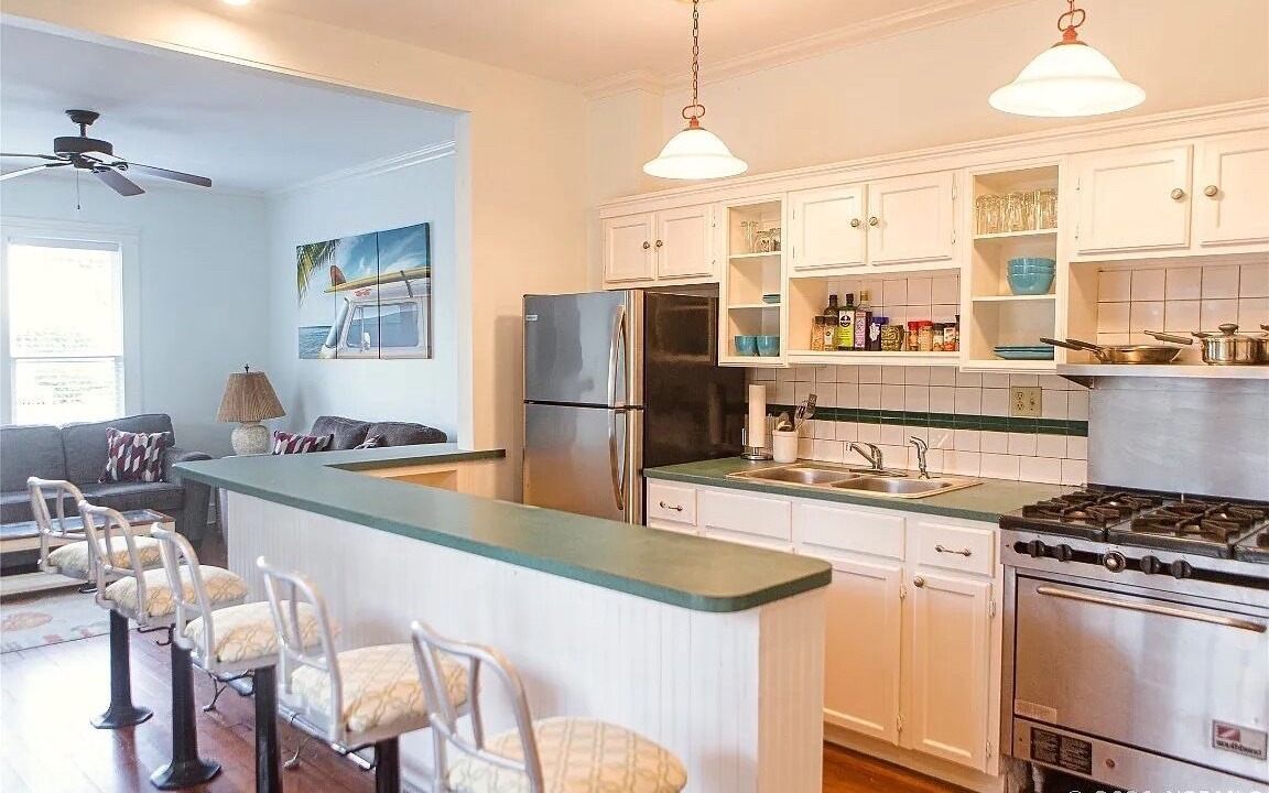 Photo of Bedroom in Historic District