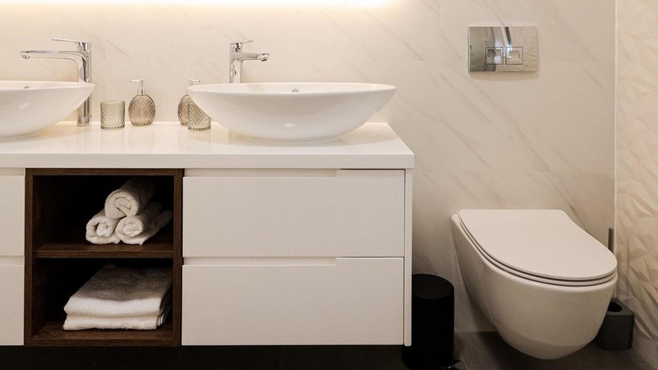 Photo of Bathroom in Nin