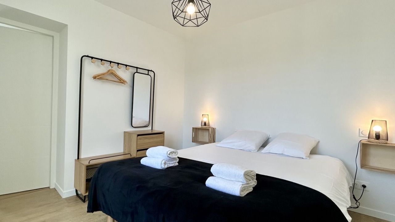 Photo of Bedroom in Fort-Mahon-Plage