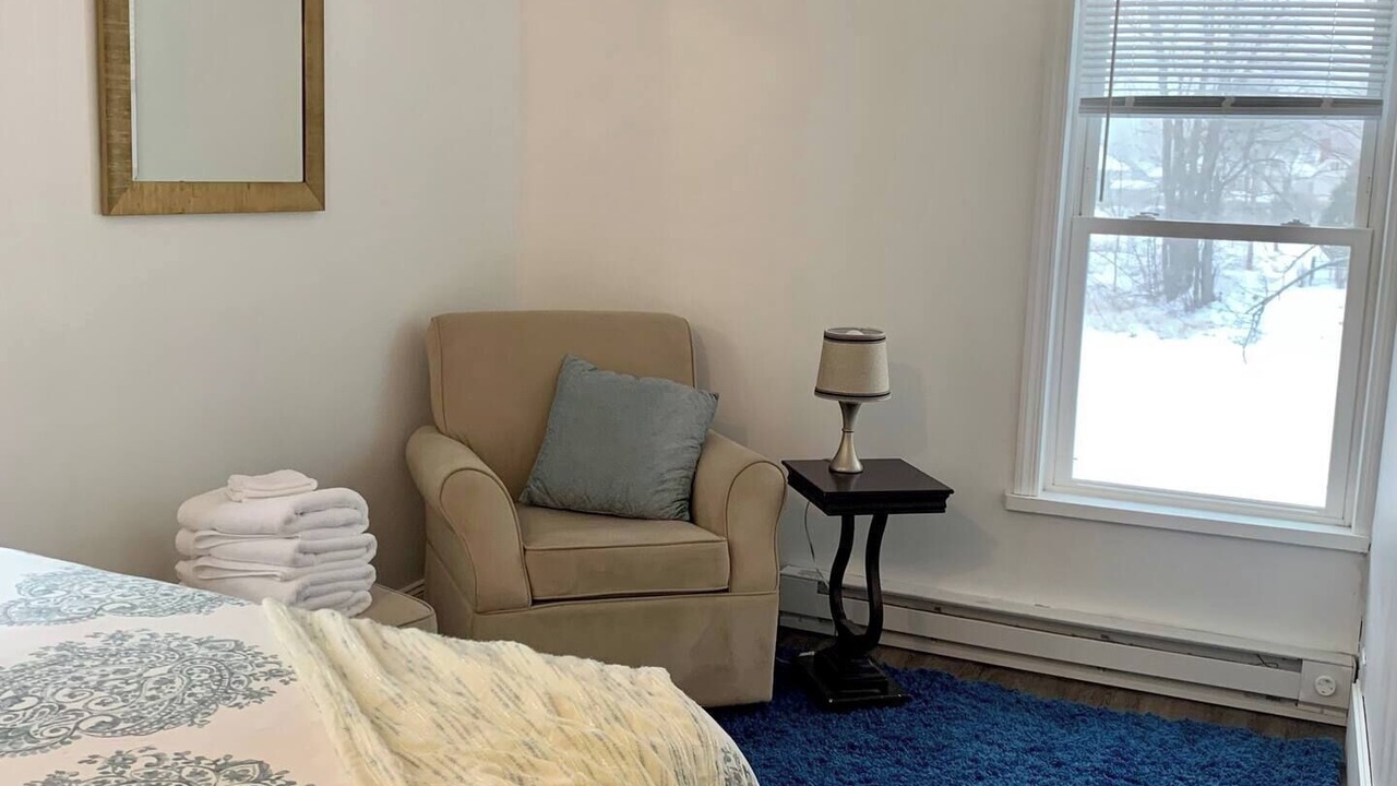Photo of Bedroom in Au Sable Forks