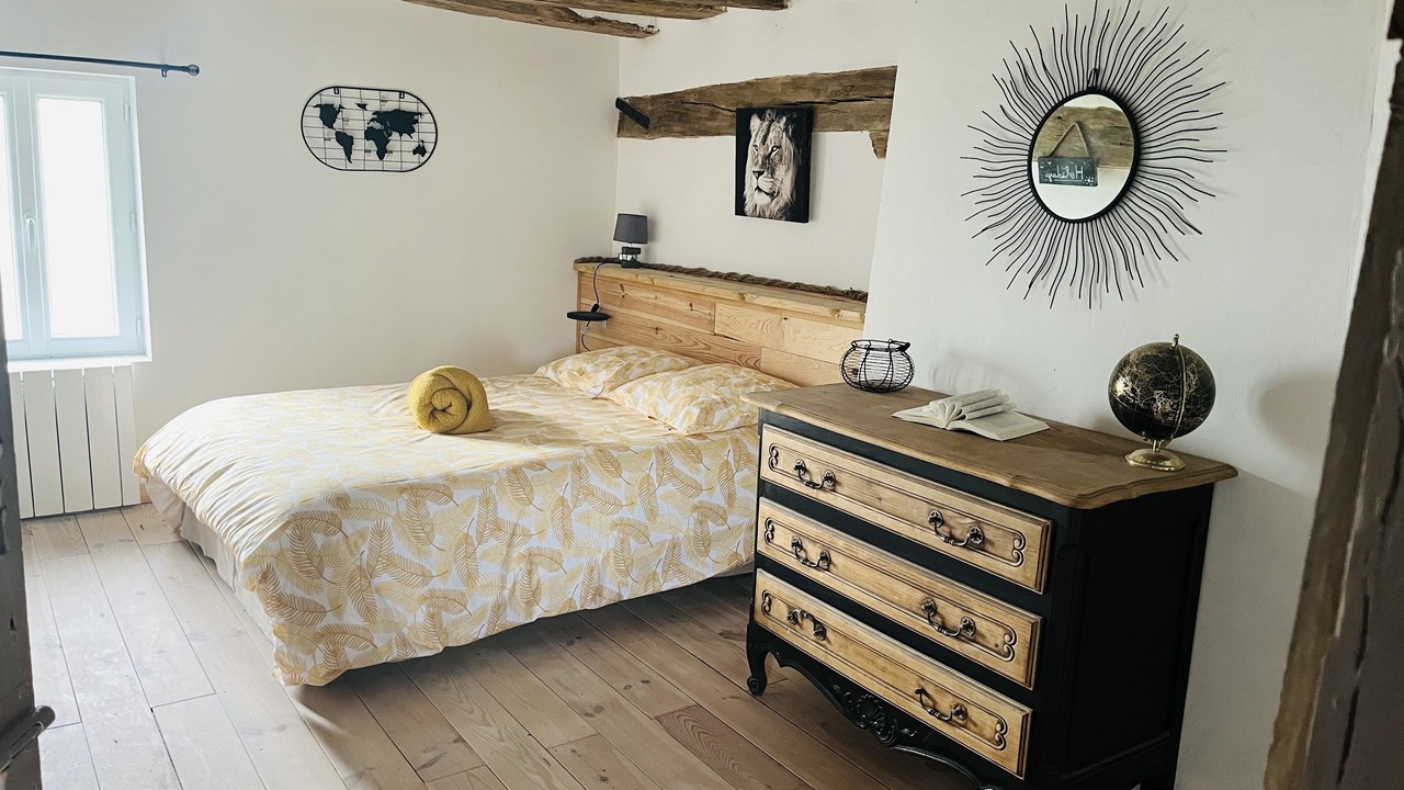 Photo of Bedroom in Tilly