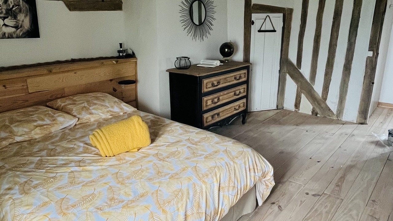 Photo of Bedroom in Tilly