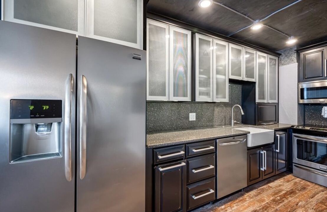 Photo of Kitchen in St. Petersburg