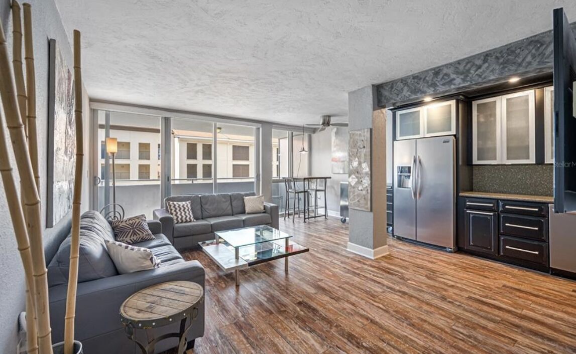 Photo of Livingroom in St. Petersburg