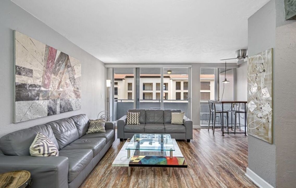 Photo of Livingroom in St. Petersburg