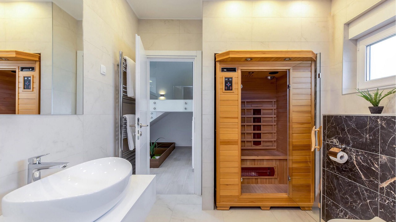 Photo of Bathroom in Zaton