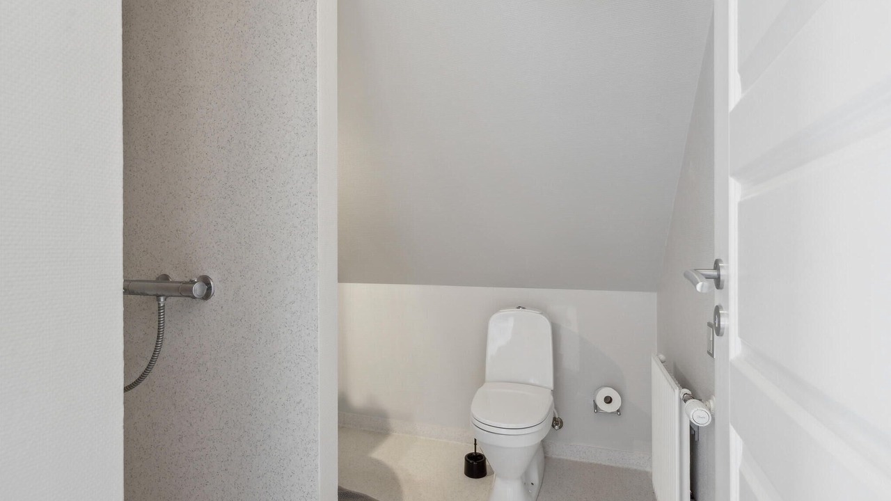 Photo of Bathroom in Nymindegab