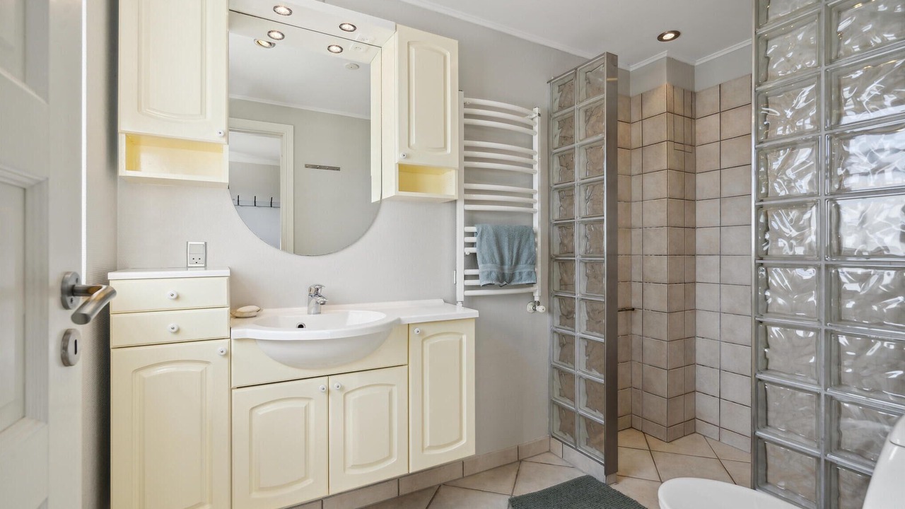 Photo of Bathroom in Nymindegab