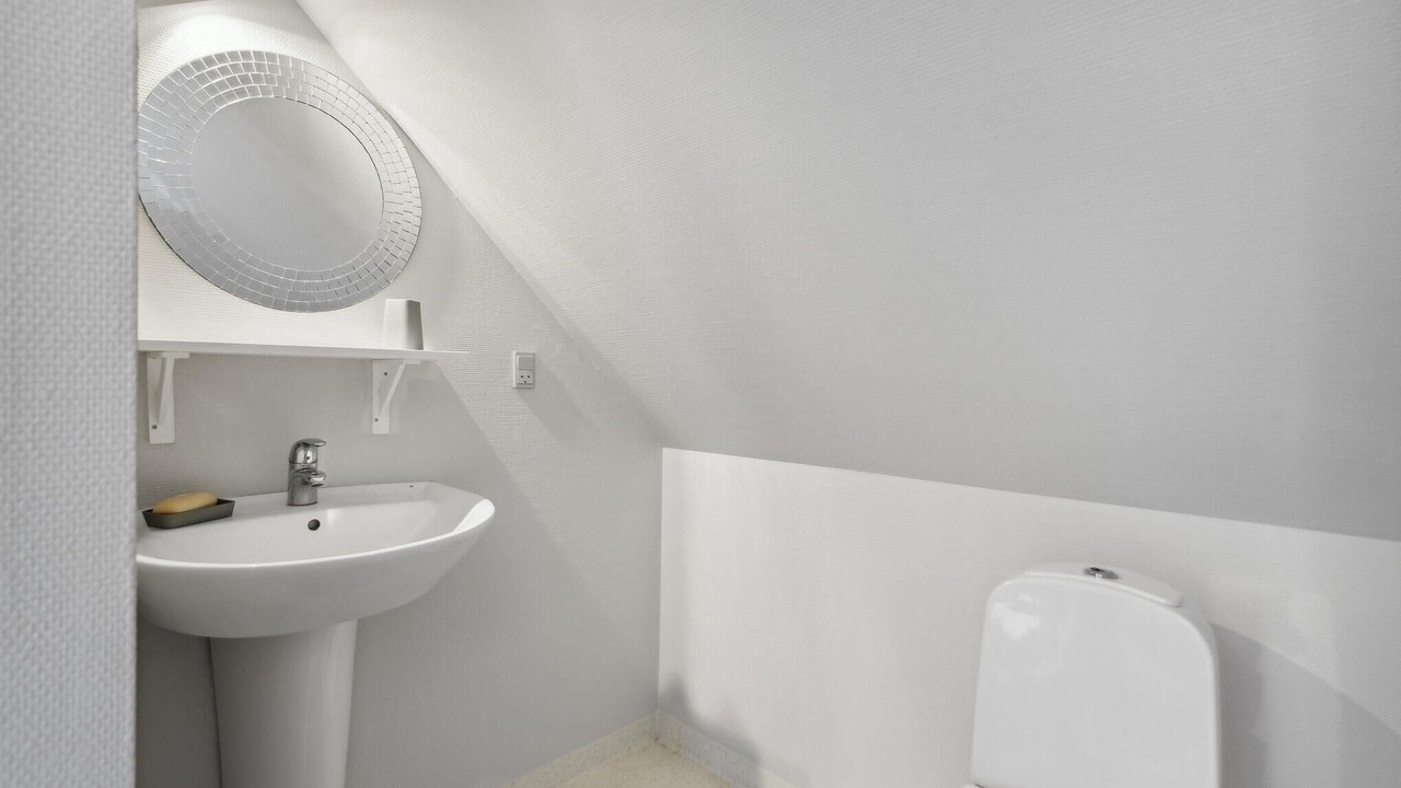 Photo of Bathroom in Nymindegab